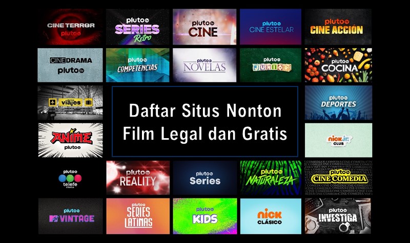 5 Situs Nonton Film Gratis yang Legal dan Lengkap, Update 2025